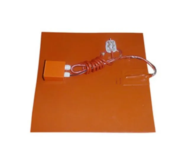 Silicon heater Model B